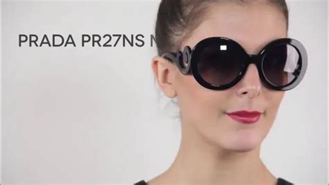 prada baroque sunglasses square|prada pr 27ns minimal baroque.